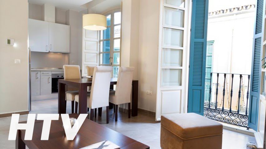 apartamento para fin de semana en malaga