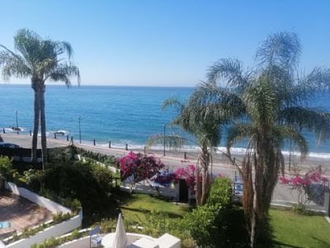 apartamentos en la costa de granada