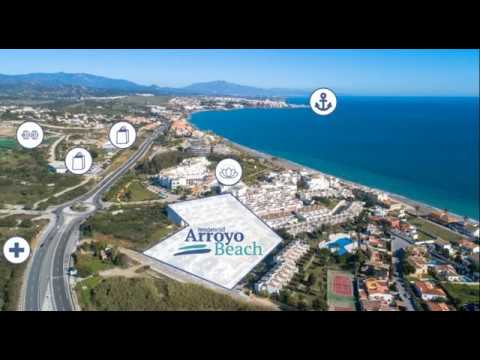 arroyo de las cañas estepona