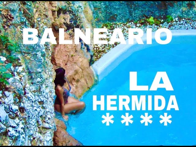 balnearios de aguas termales naturales en españa
