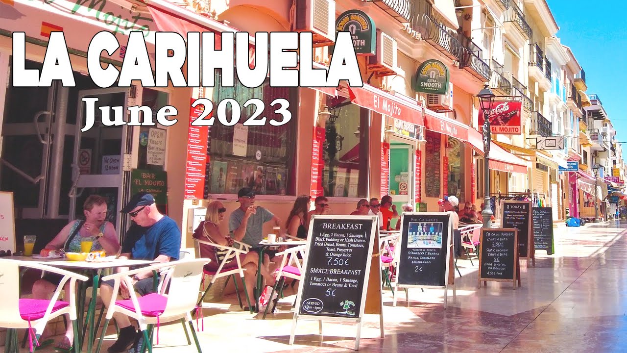 barrio de la carihuela torremolinos