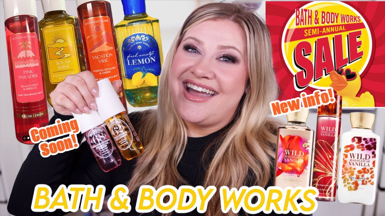 bath and body works malaga
