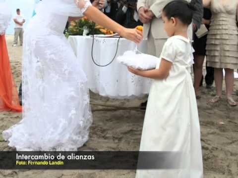 bodas de ensueño en la playa