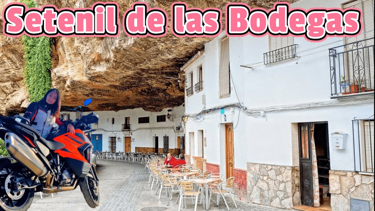 cabañas en setenil de las bodegas