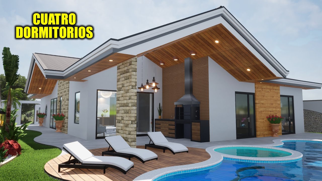 casa con piscina para alquilar fin de semana