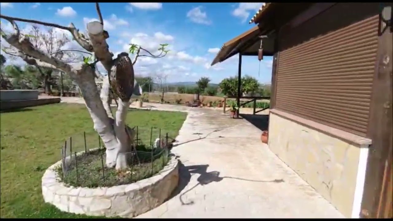casa rural con piscina en arcos de la frontera