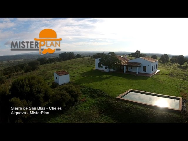 casa rural sierra de san blas
