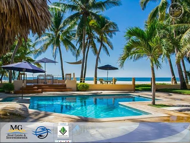 casas con piscina costa del sol