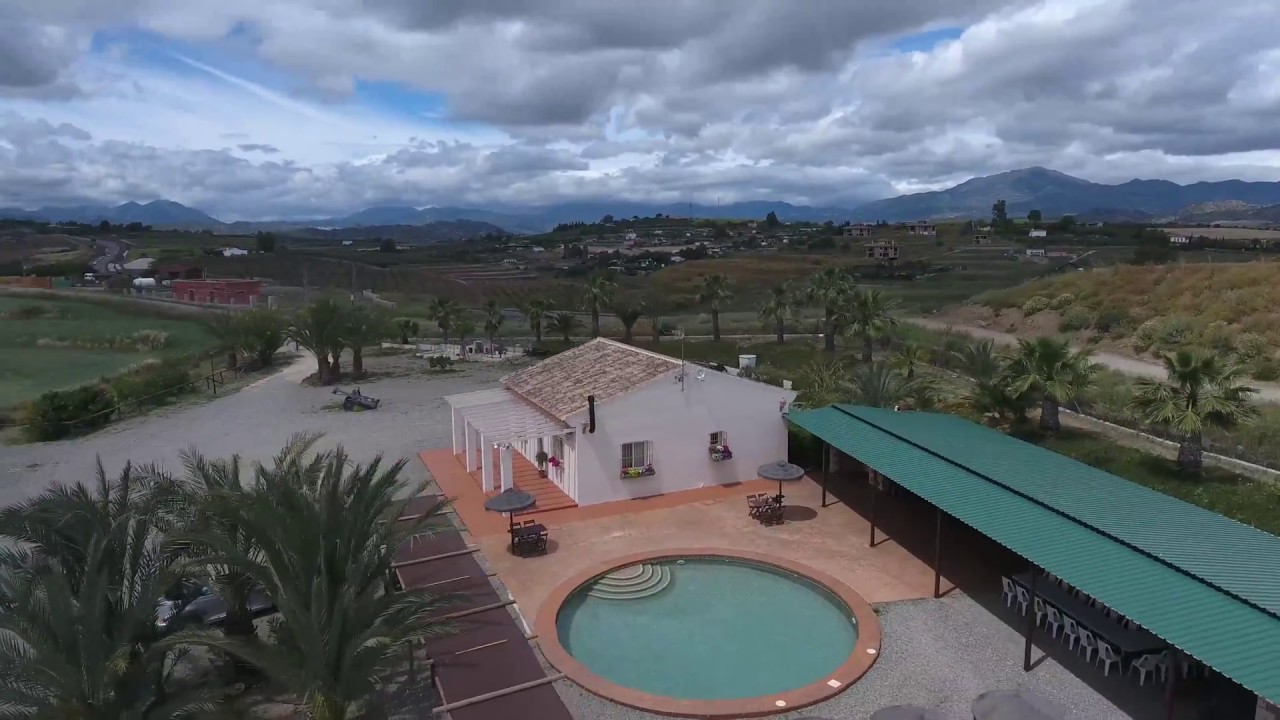 casas rurales en provincia de malaga