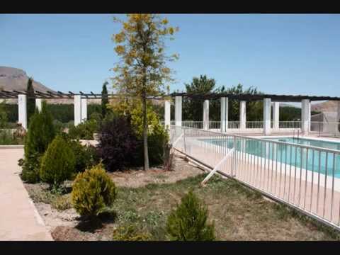 casas rurales granada con piscina baratas