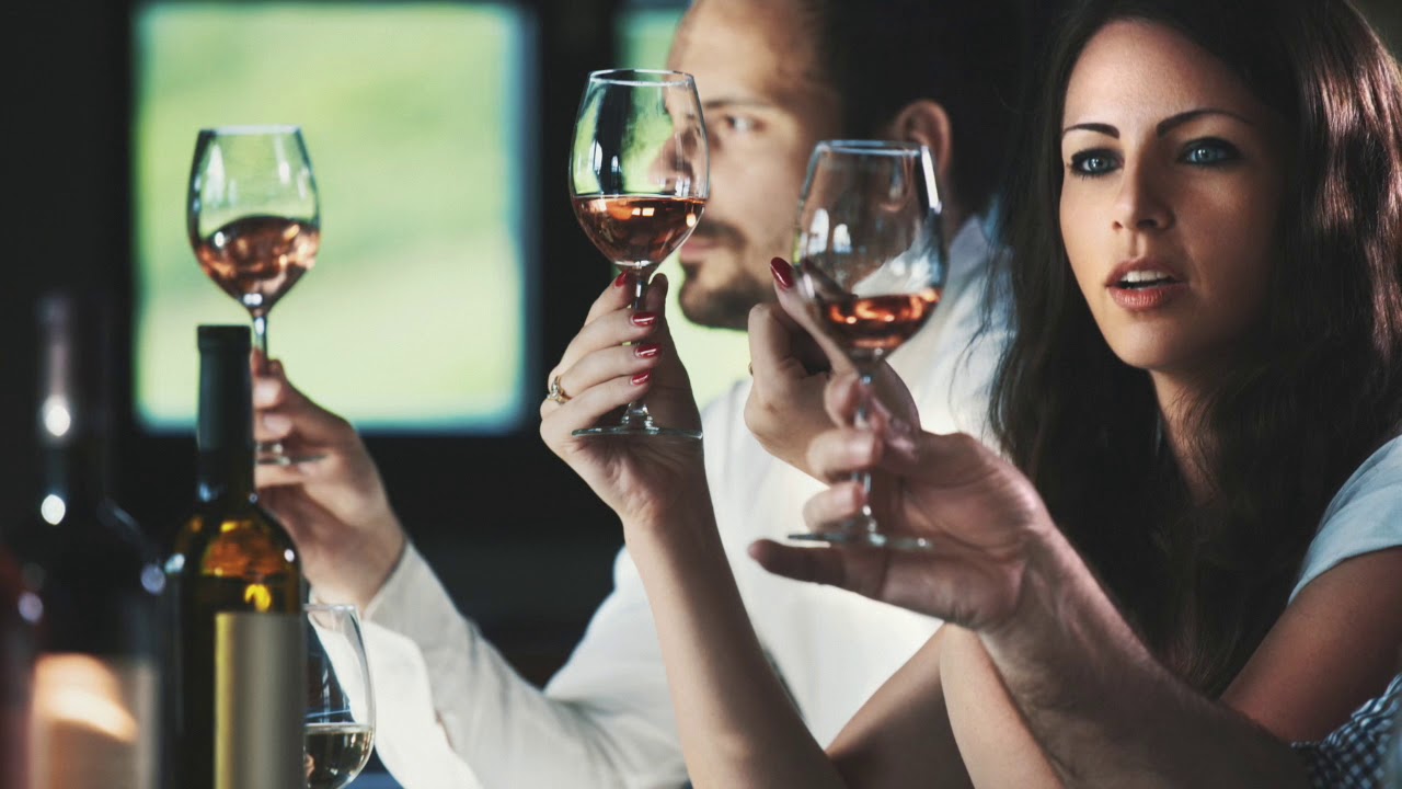 cata de vino para principiantes