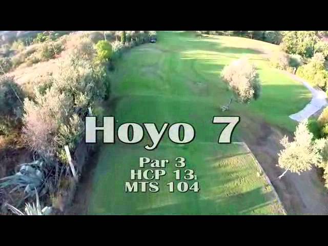 club de golf el candado