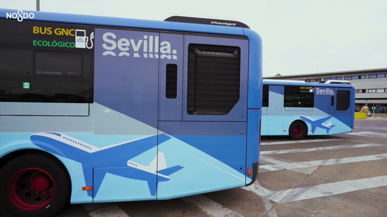 como ir desde el aeropuerto de sevilla al centro