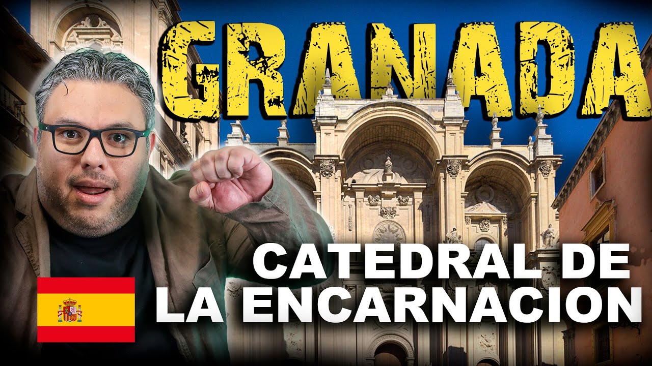 como llegar a la catedral de granada