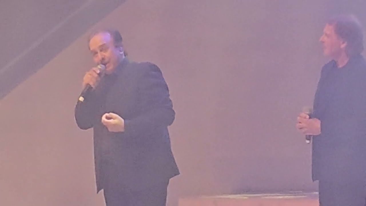 concierto ecos del rocio barcelona