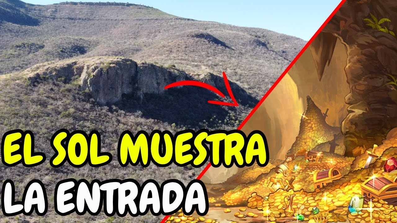 cuevas del tesoro como llegar