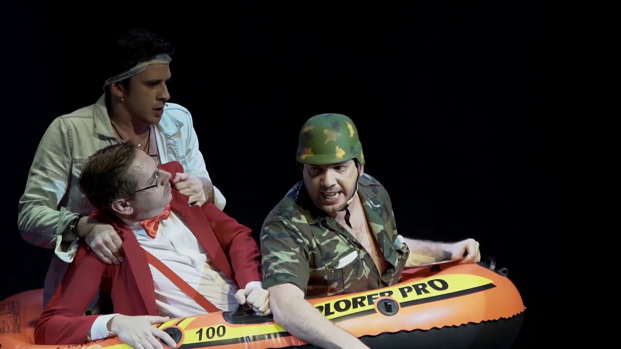 de camino a las dionisias