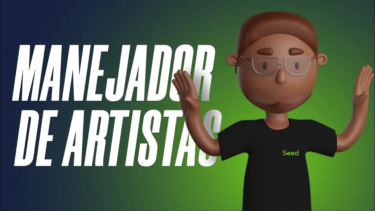 de que se encarga un manager