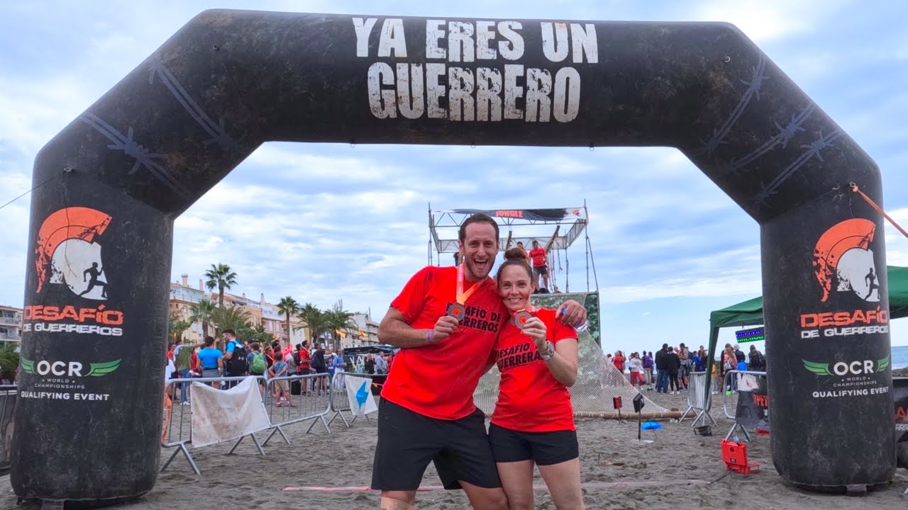 desafio de guerreros rincon de la victoria