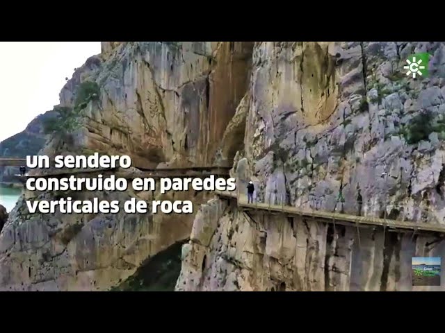 distancia de benalmadena al caminito del rey