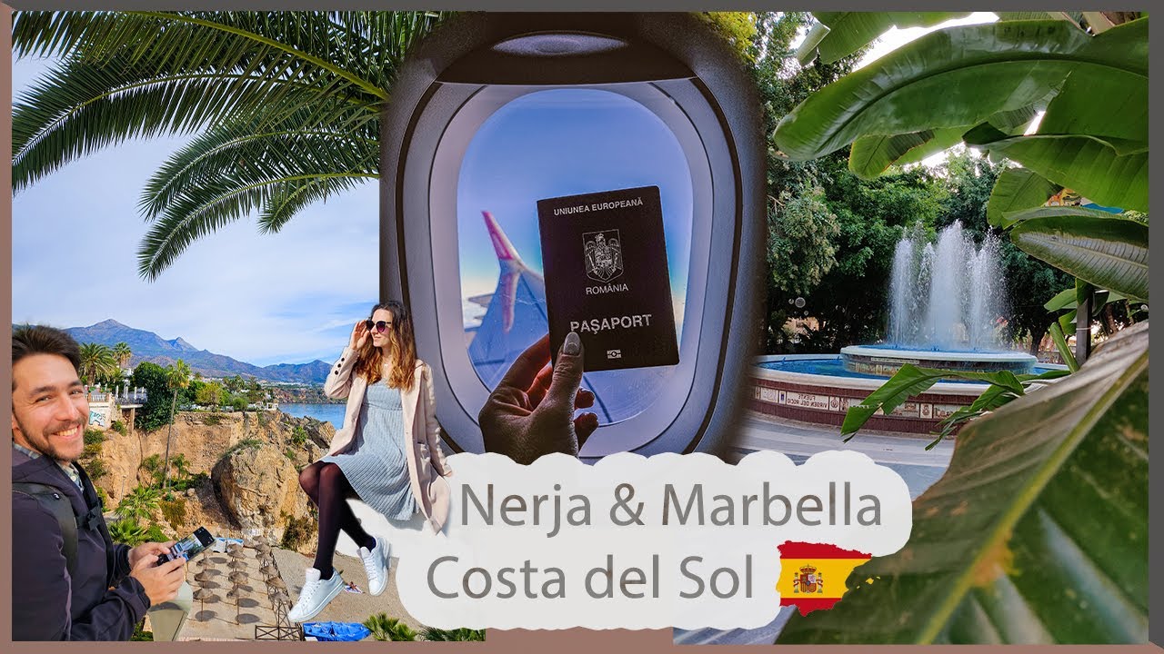 distancia de nerja a marbella