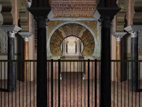 el mihrab de la mezquita de córdoba
