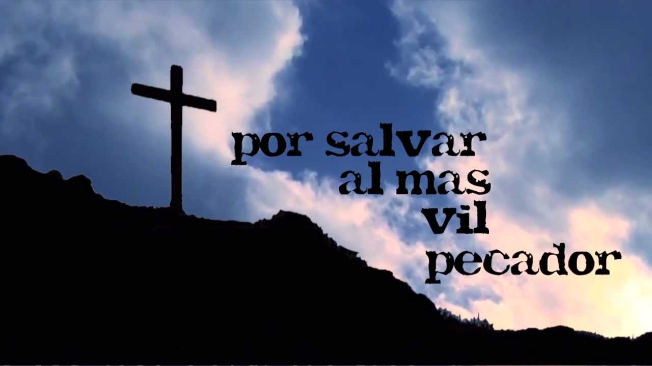 en el monte del calvario