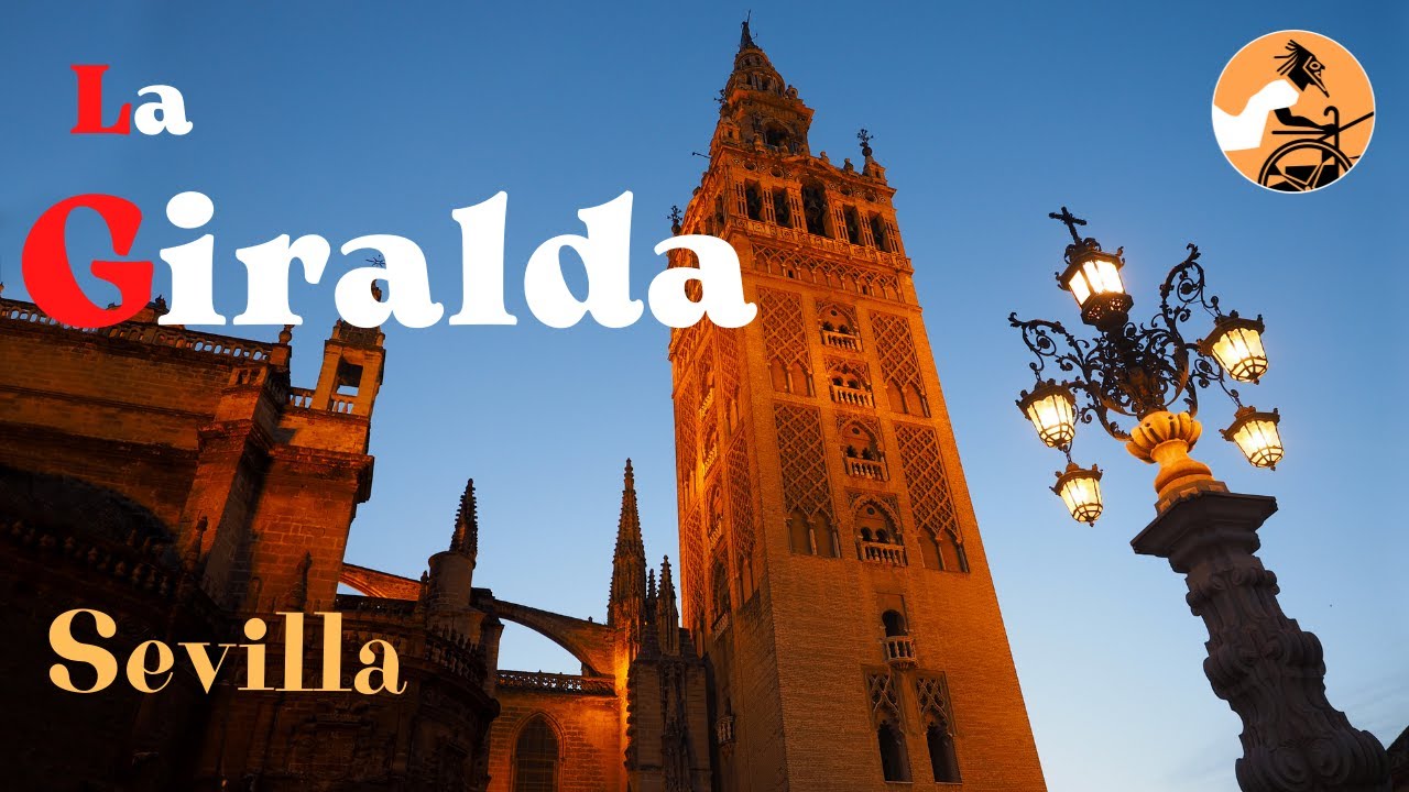 en qué año se construyó la giralda de sevilla