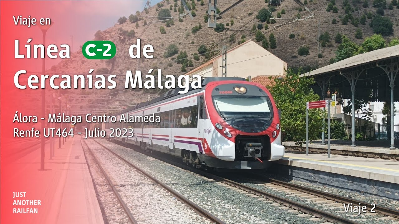 estacion de tren malaga centro alameda
