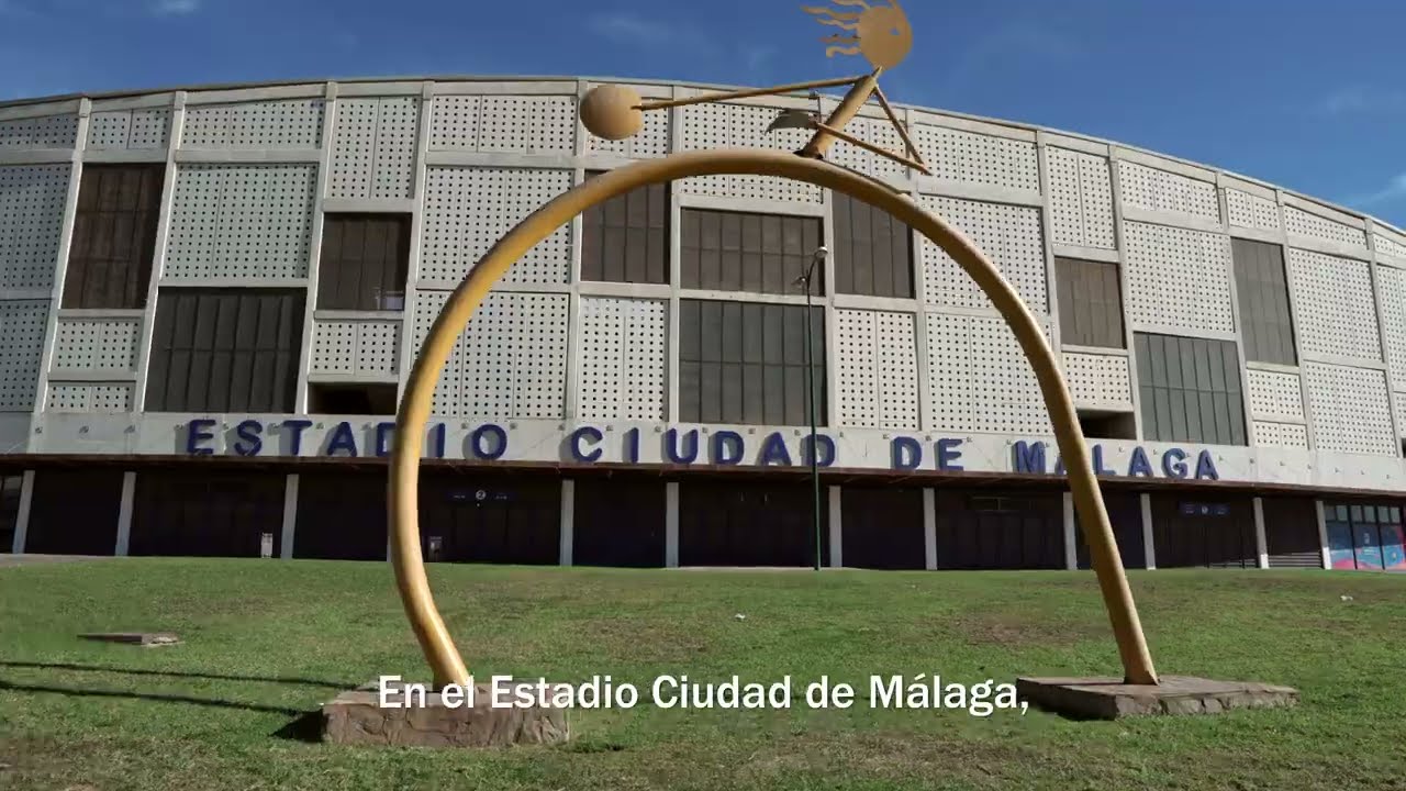 estadio ciudad de málaga málaga