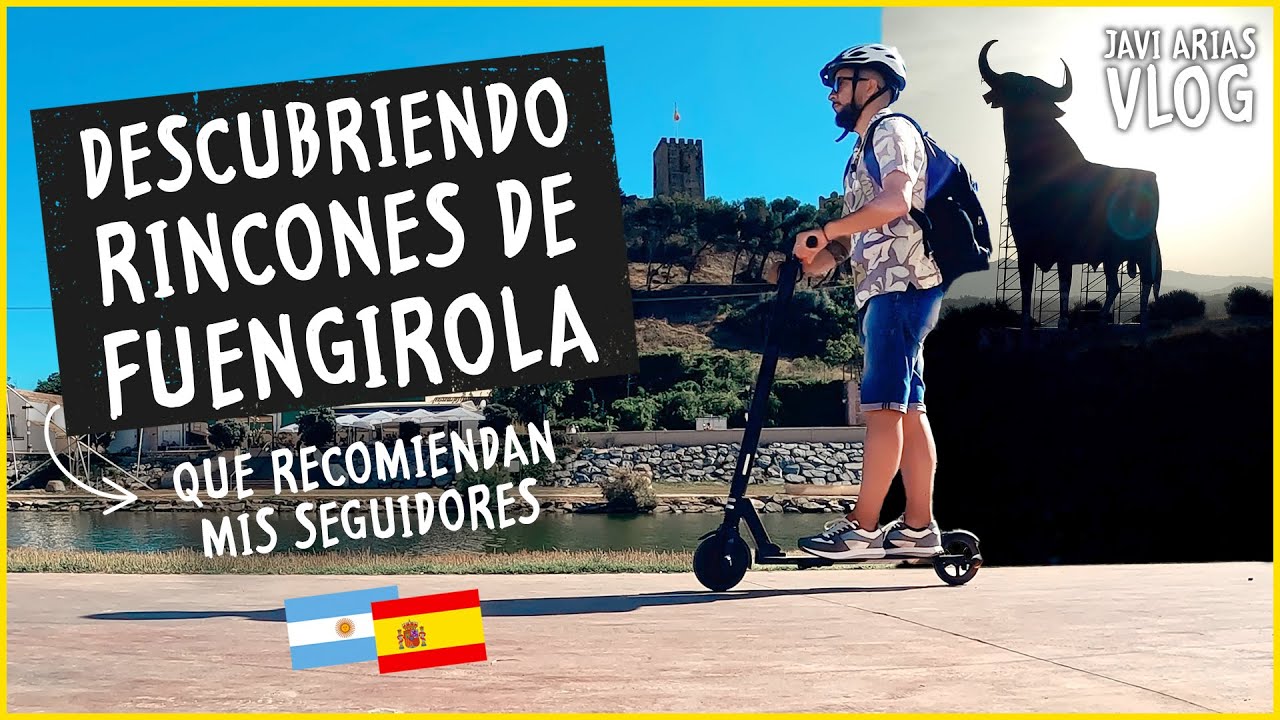 eventos en fuengirola este fin de semana