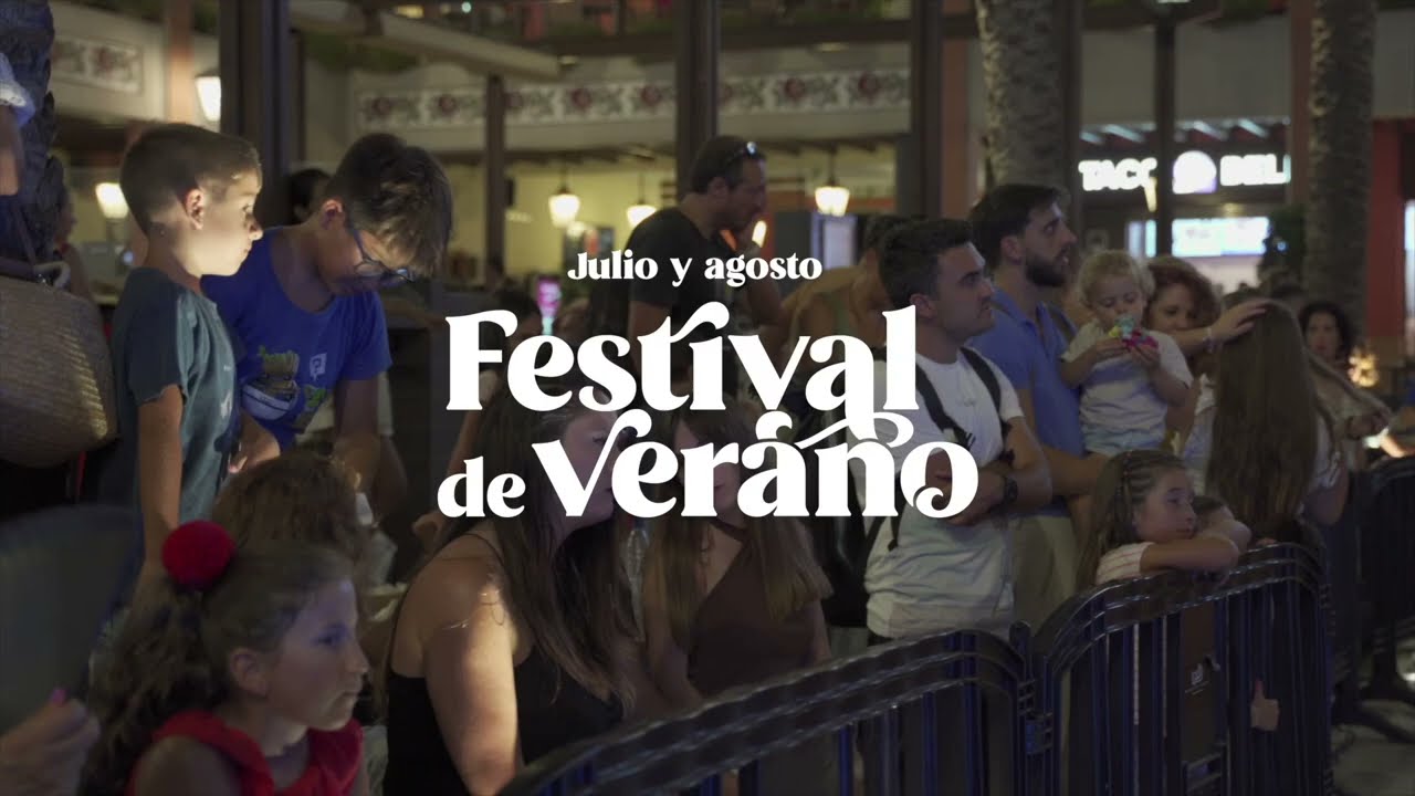 festival de verano plaza mayor