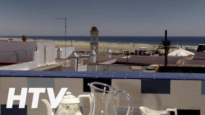 habitacion en conil de la frontera