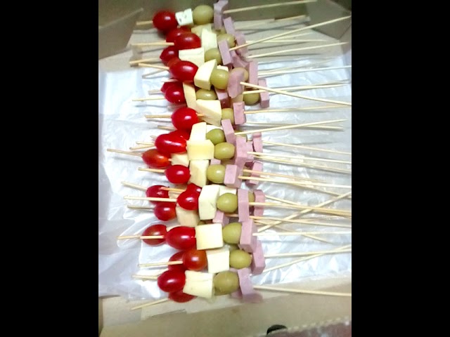 ideas de catering para eventos