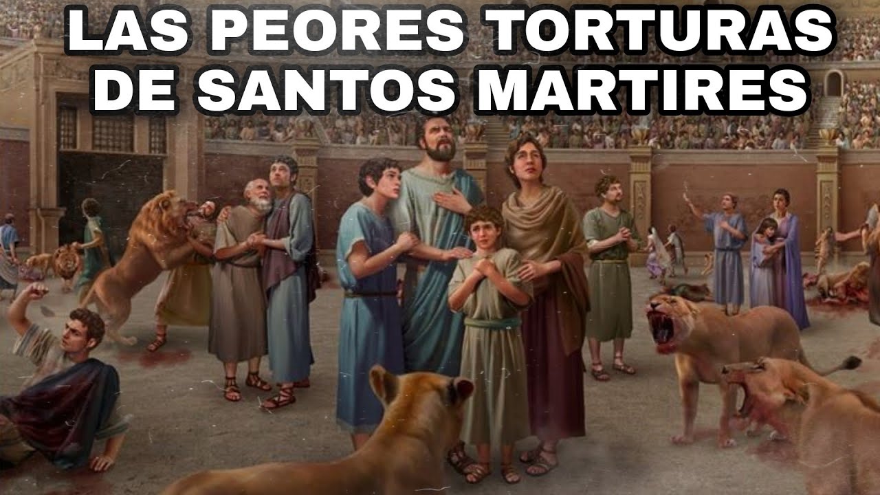 iglesia de los santos mártires