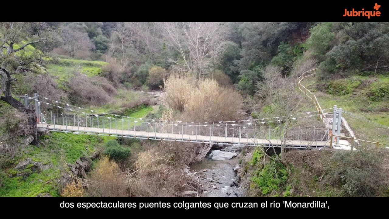 la posada mirador de jubrique