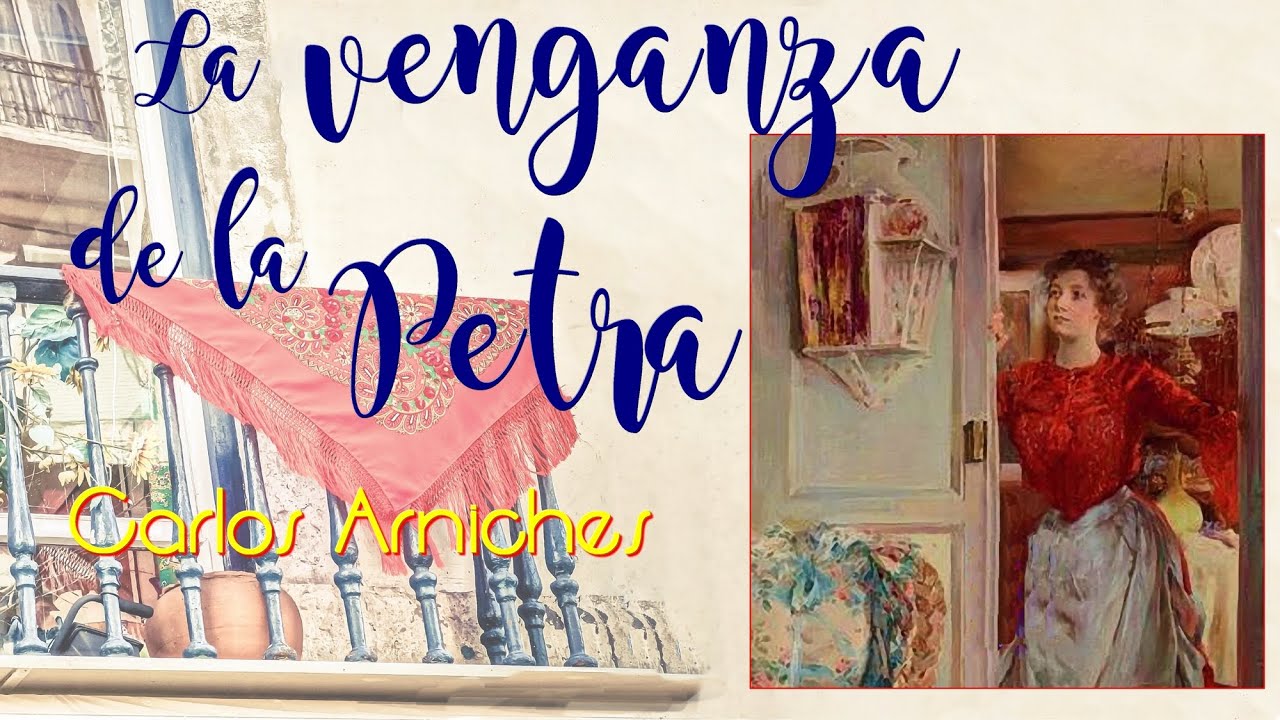 la venganza de la petra