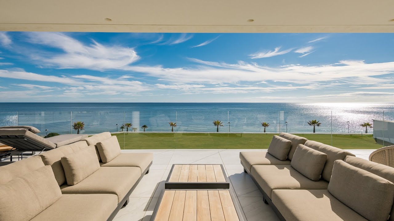 luxury apartments costa del sol