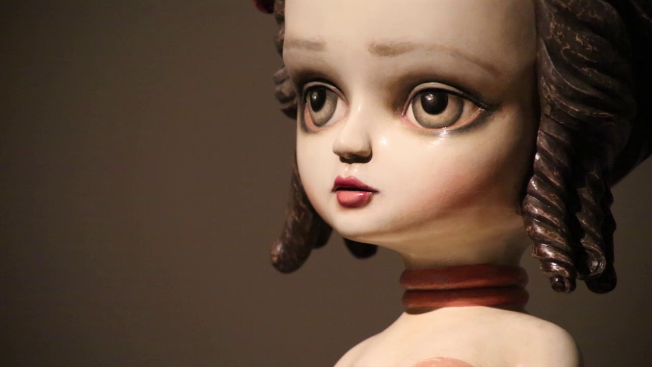 mark ryden cámara de las maravillas