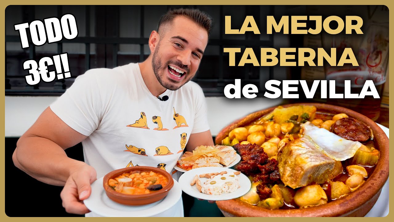 mejores sitios para desayunar en sevilla