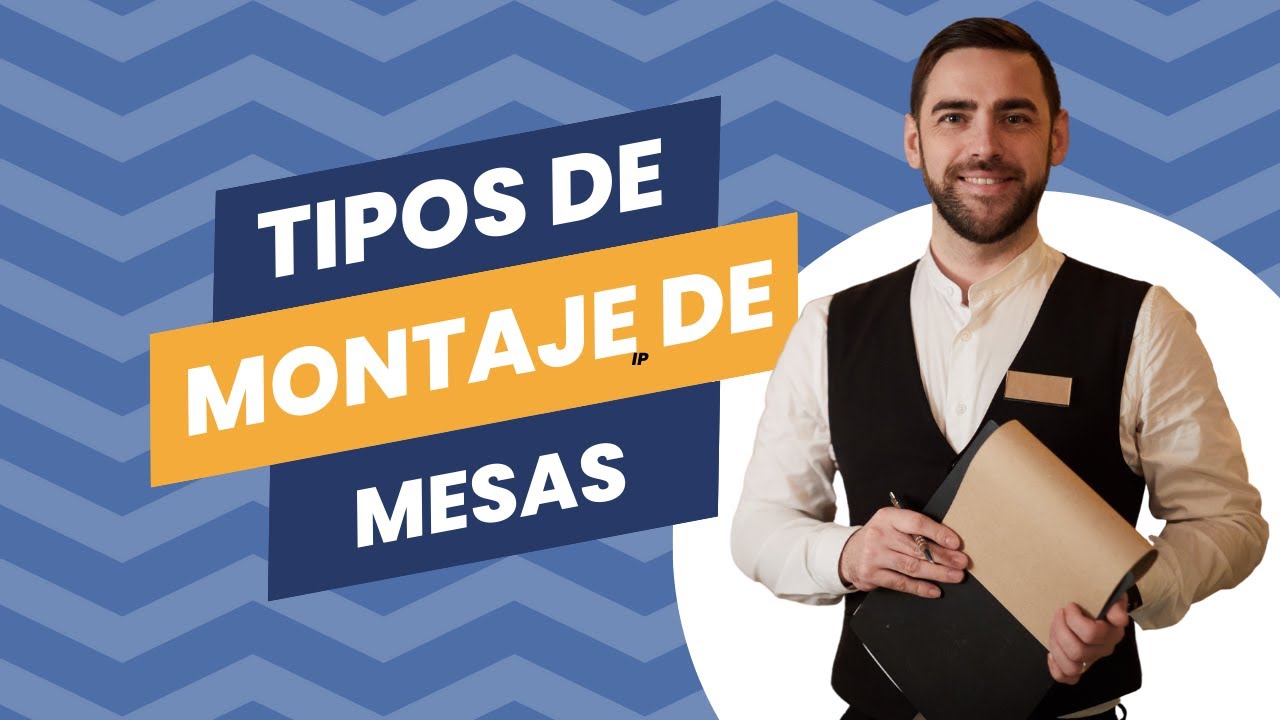 mesas para catering y convenciones