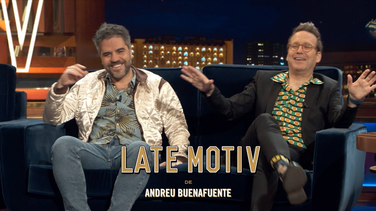 monologo joaquin reyes y ernesto sevilla