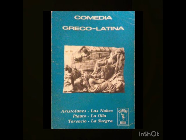 obra de teatro la suegra