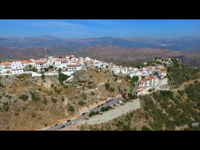 oficina de turismo de comares