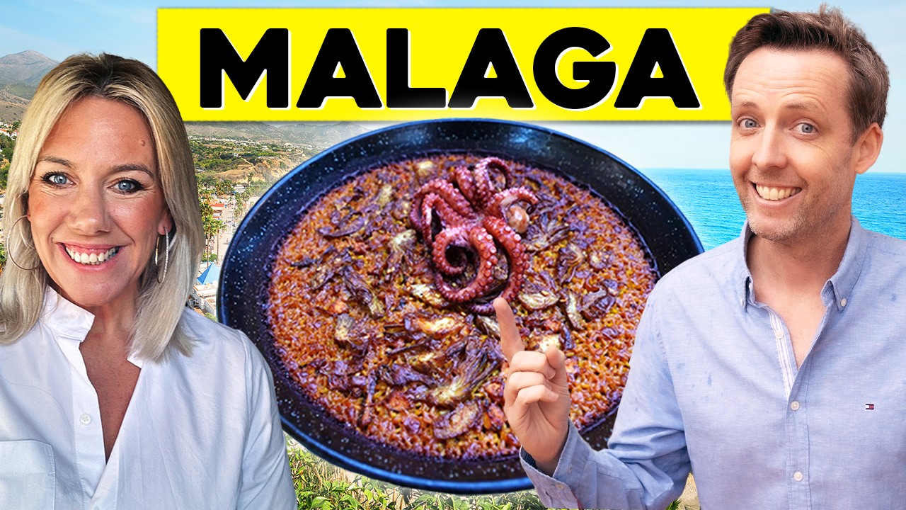 ou manger une bonne paella a malaga