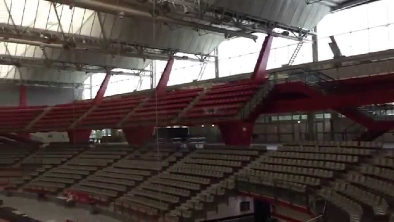 palacio de deportes de la guia