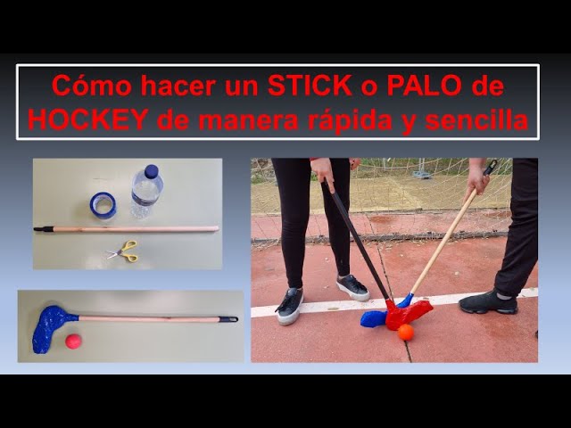 palos de golf de plastico