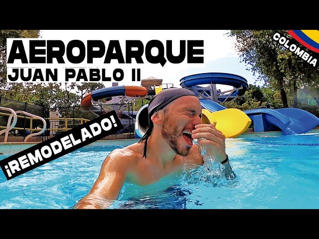 parque de juan pablo ii