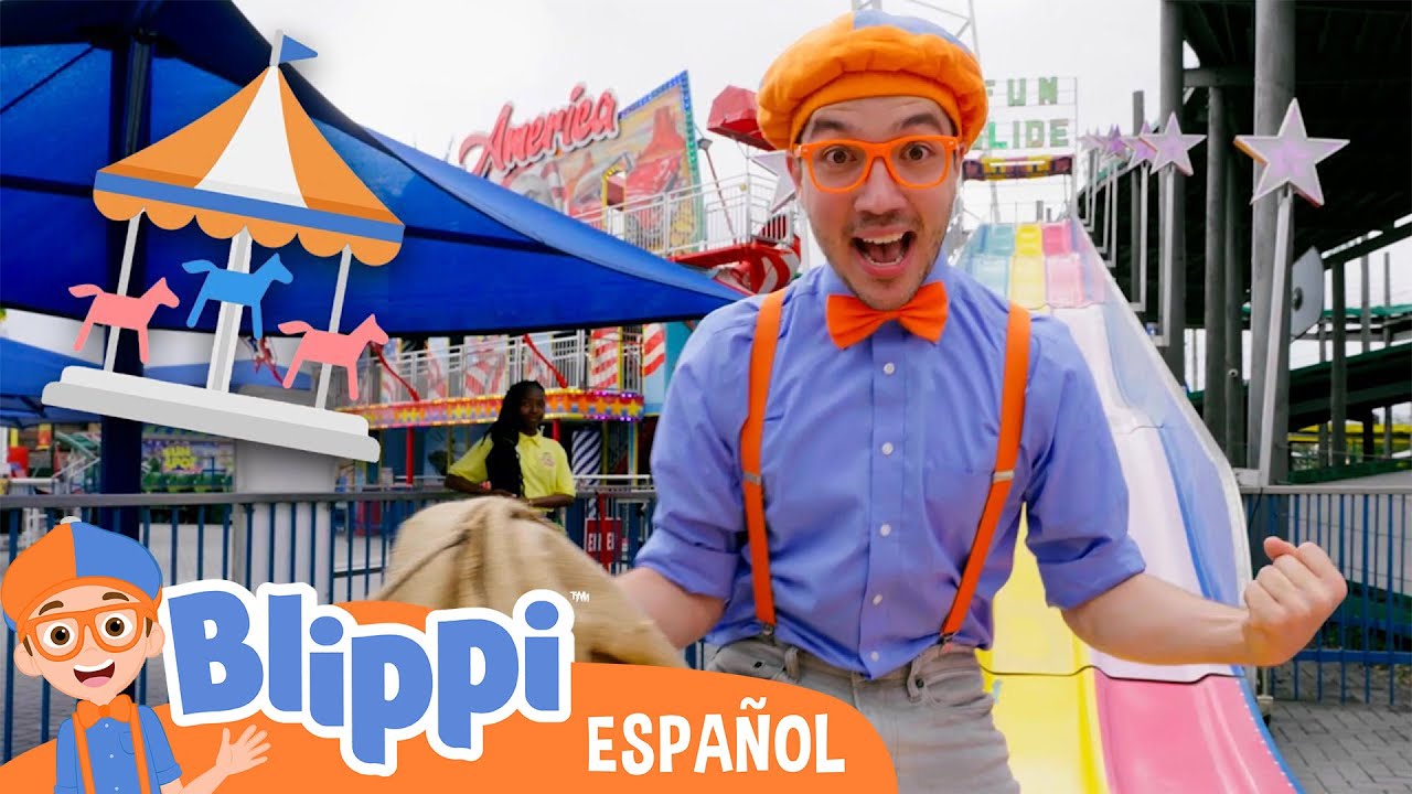 parques tematicos para niños pequeños