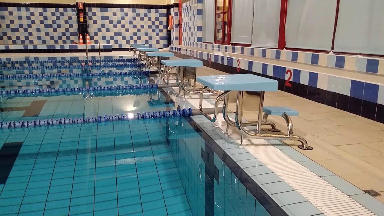 piscina cubierta alhaurin de la torre